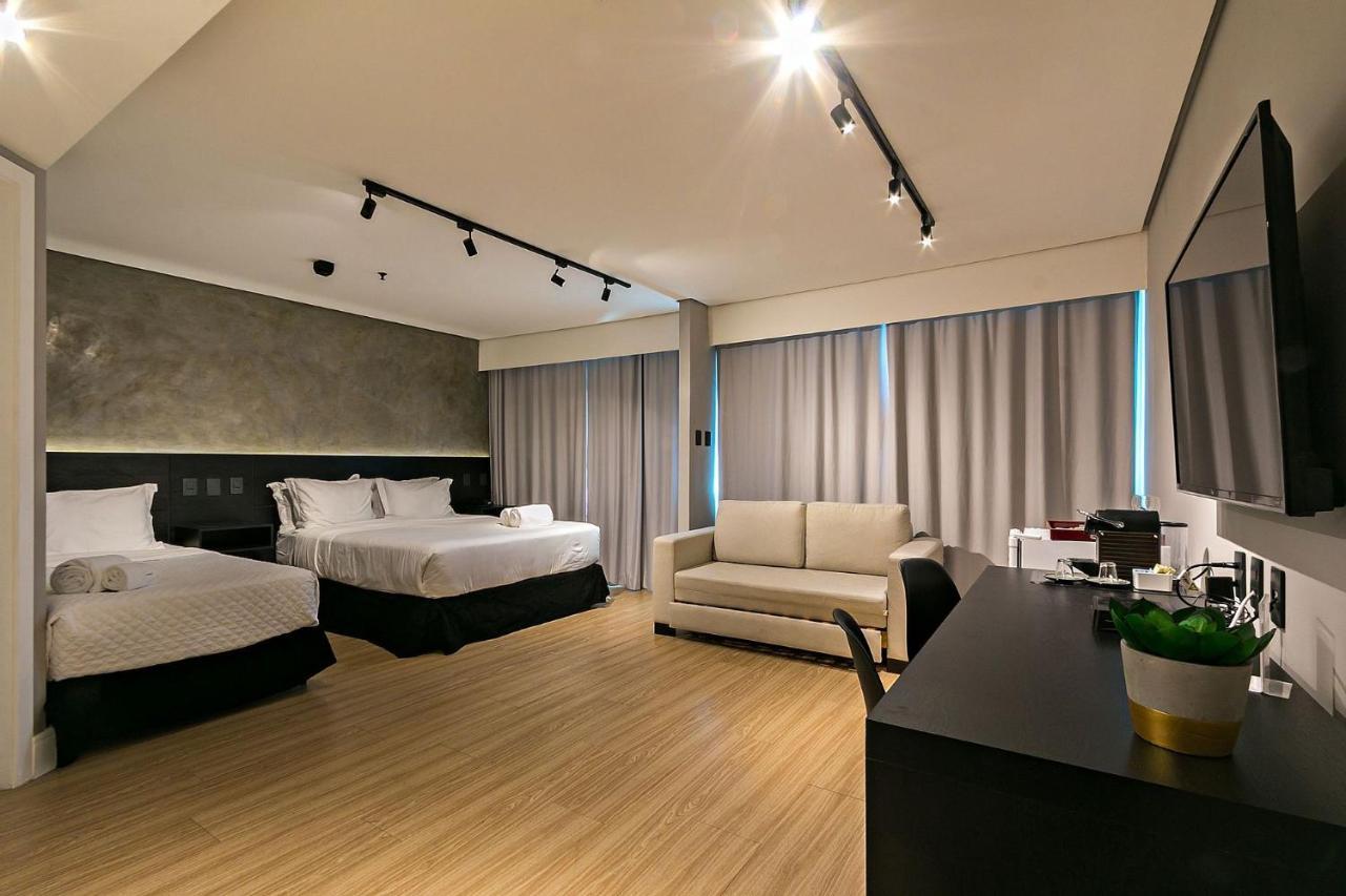 At Olimpia - Itc 5* 圣保罗
